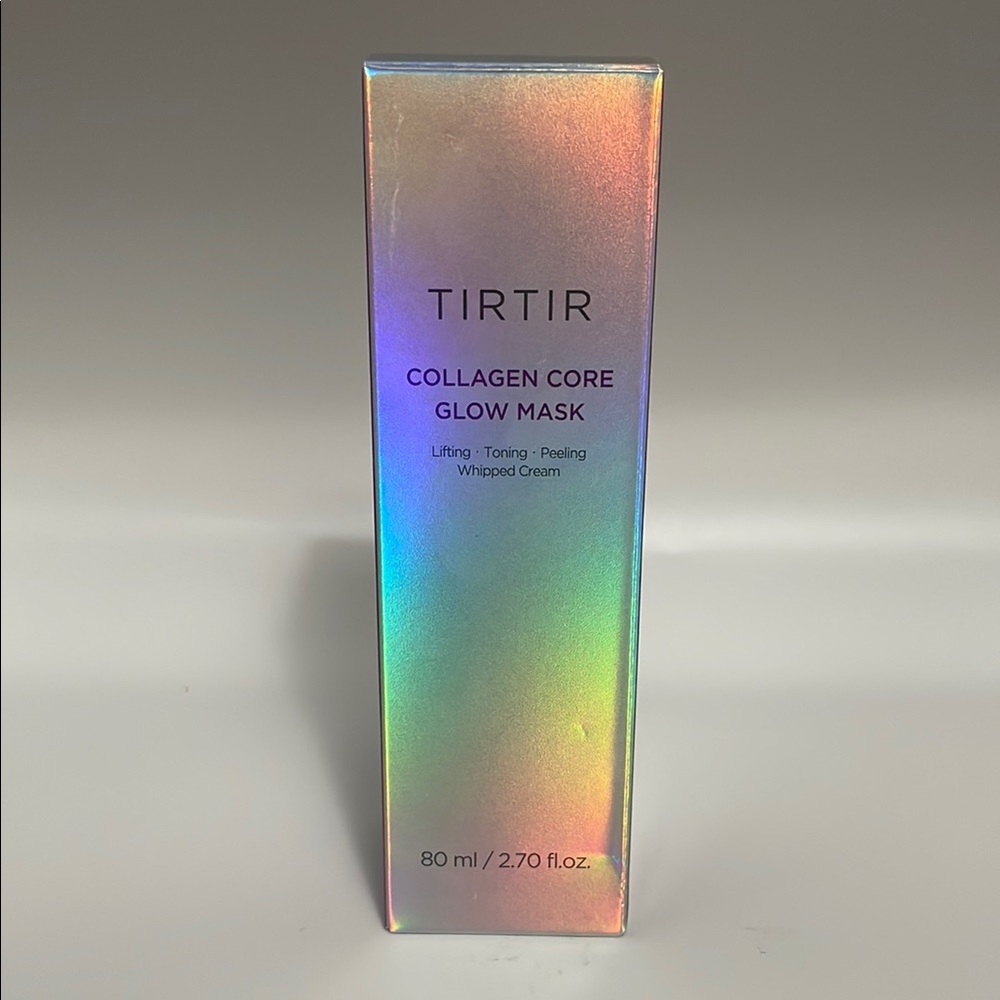 TIRTIR Collagen Core Glow Mask
